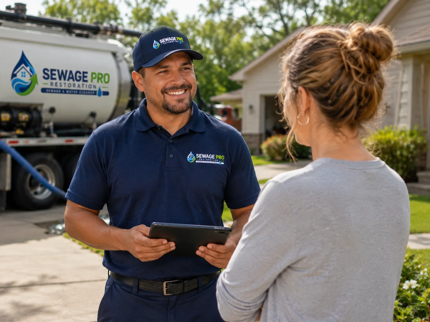 Sewage Cleanup Services Battle Creek, MI FAQs